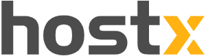 HostX Logo